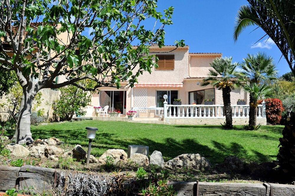 Domaine de Sénanque - Villa 35 - Chambre bleue in Mandelieu-la-Napoule, Massif de l'Esterel