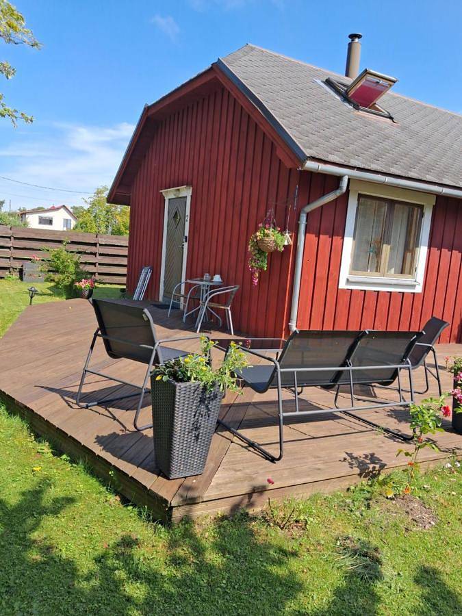 Apartamento de vacaciones para 5 personas, con jardín - 1