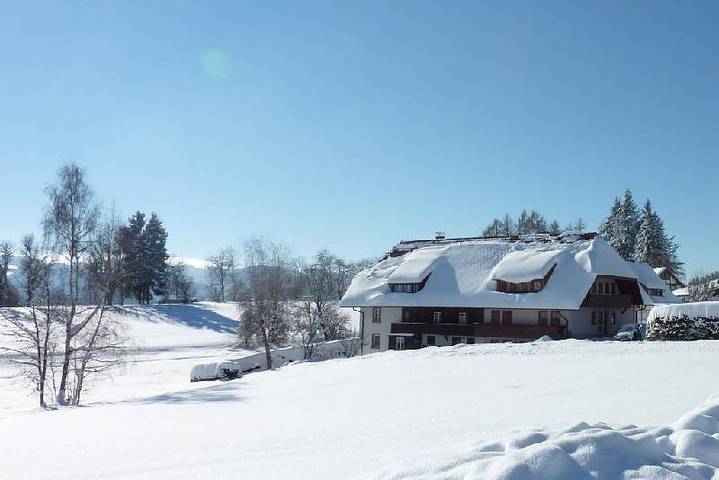Ganze Ferienwohnung, Seilerhäusle - Ferienwohnung Seilerhäusle in St. Peter, Südschwarzwald