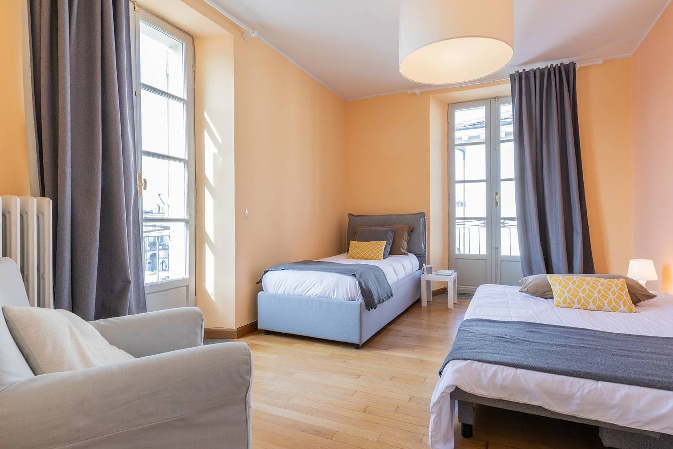 Geheel appartement, Vittorio 13 - Vittorio Place in Turijn, Provincie Torino