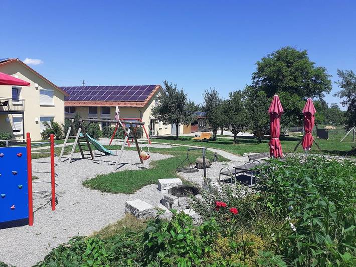 Bauernhof für 6 Personen, mit Garten in Baden-Württemberg - 2