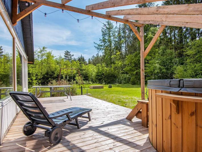 Ferienhaus für 5 Personen, mit Terrasse, kinderfreundlich in Guldforhoved - 4
