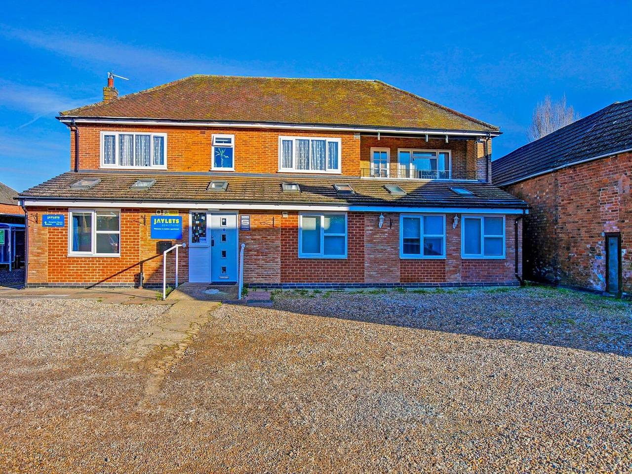 Standard Triple Room in Heart of England