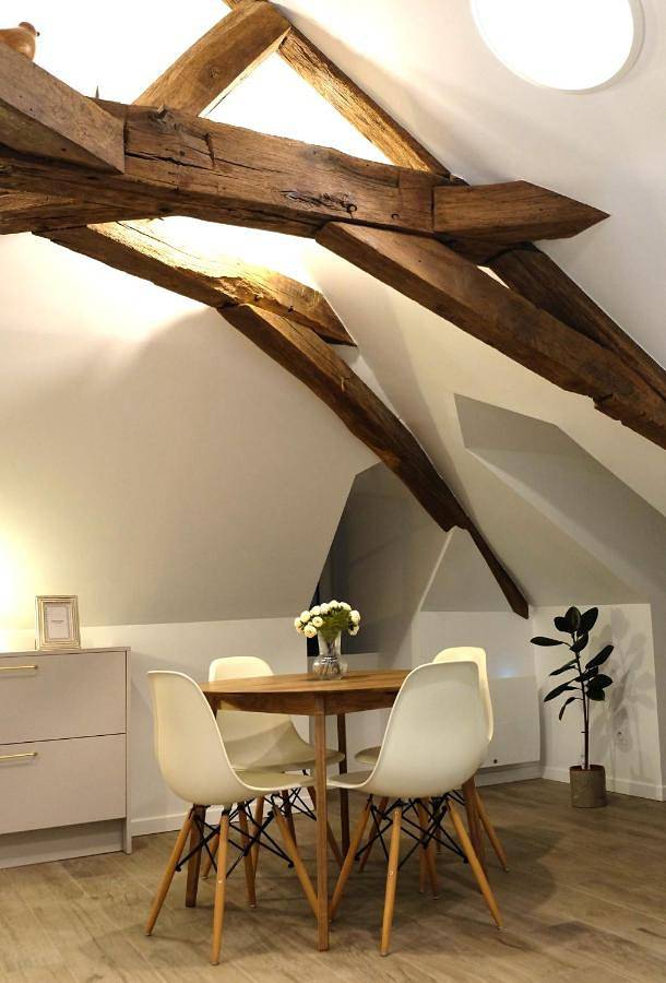 Gîte pour 4 personnes dans Ombrée-d'Anjou - 4