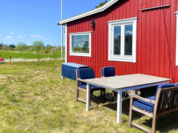 4 personer fritidhus i Borgholm in Öland