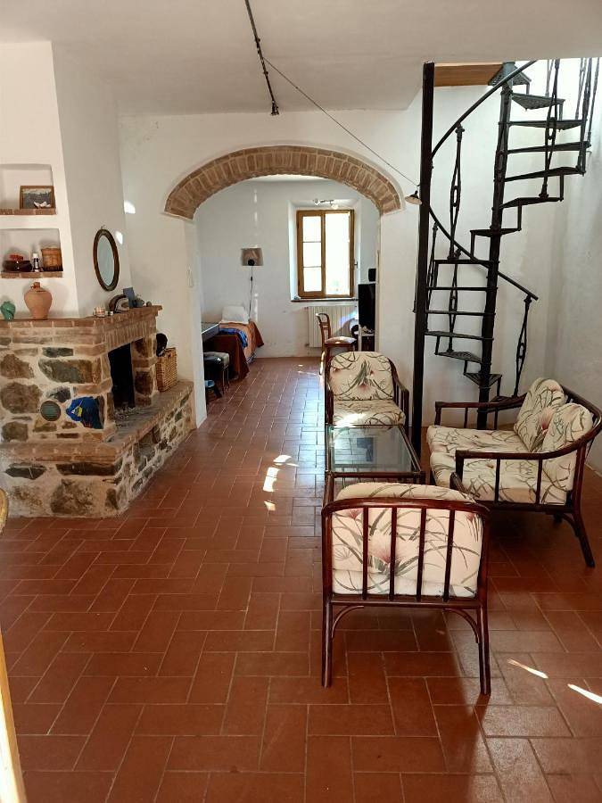 Il Casolare del Pastore in Suvereto, Etruskische Küste