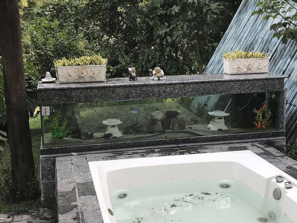 Ferienhaus im Wald und auf dem Land in Guapimirim, Rio de Janeiro (Bundesstaat)