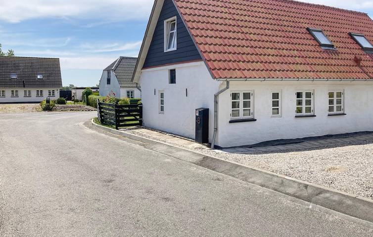 Ferienhaus für 6 Personen, mit Terrasse, mit Haustier auf Ærø - 2