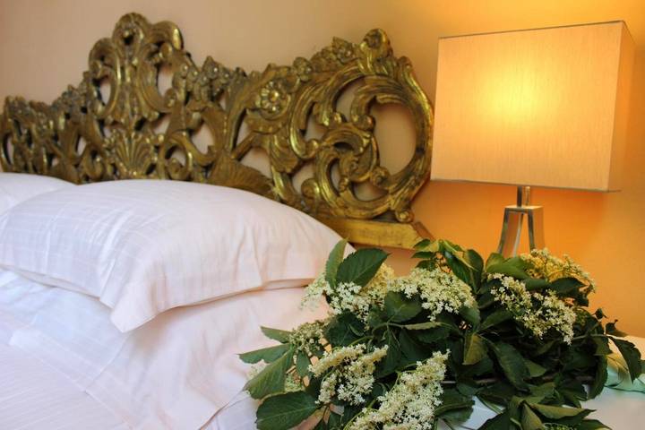 Hôtel pour 2 personnes, avec Terrasse et Jardin à Santo Stefano di Magra