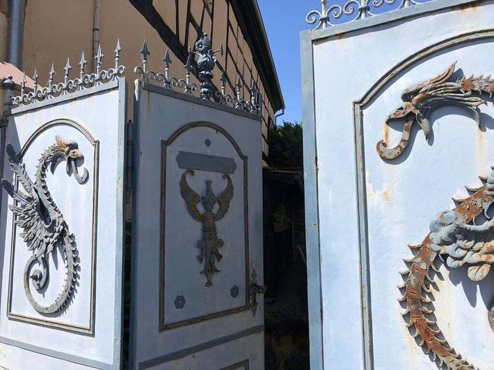 Ferienhaus für 4 Personen, mit Terrasse in Wissembourg - 4