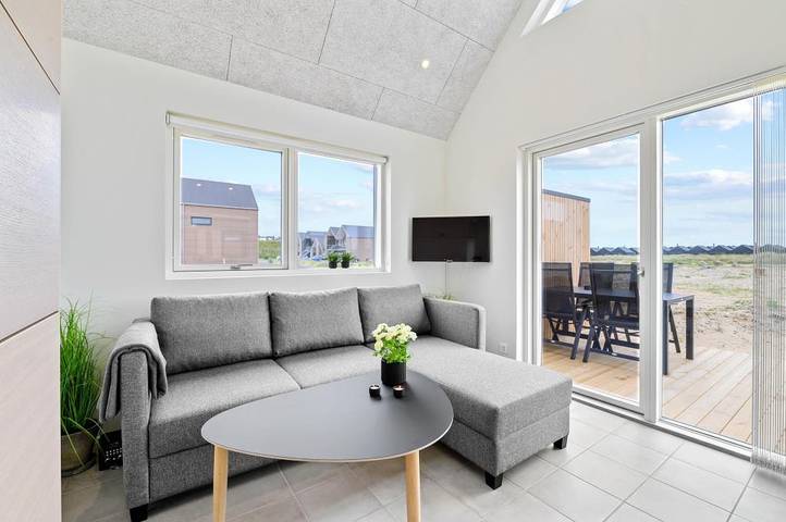 Ferienhaus für 4 Personen, mit Haustier in Hvide Sande - 2