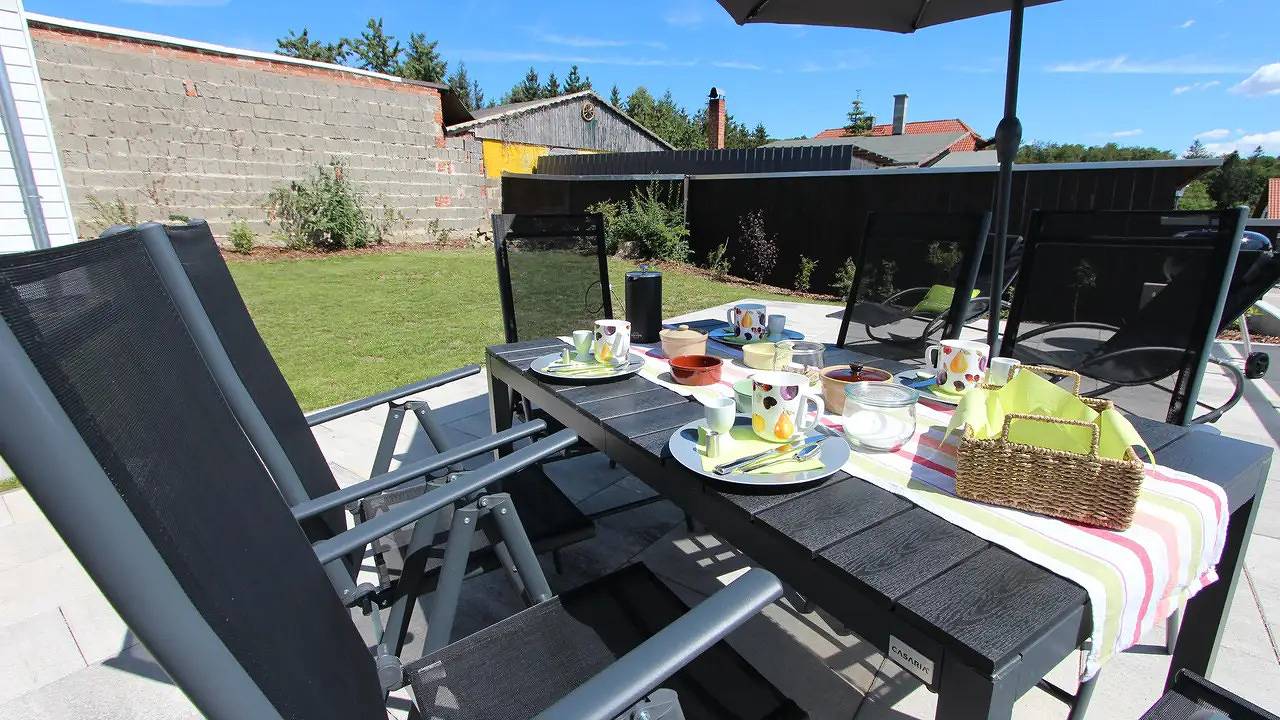 Ferienhaus für 7 Personen (125 m²) in Thale in Thale, Harzvorland
