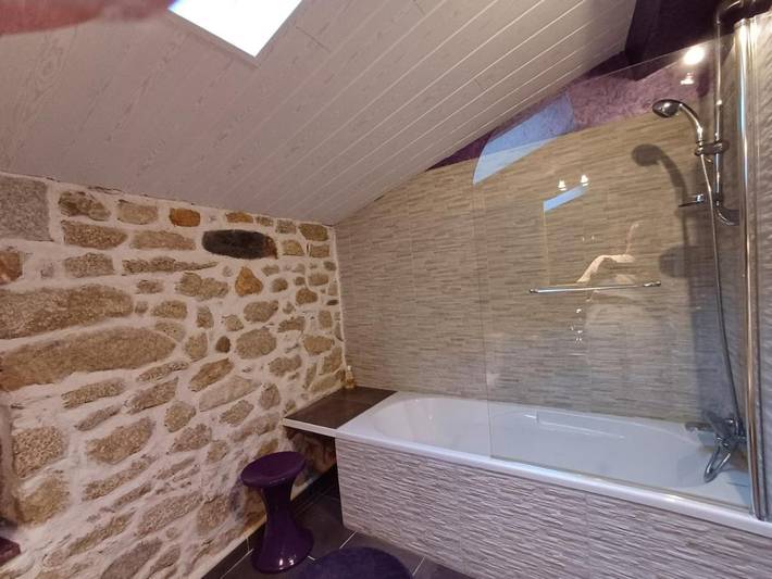 Location de vacances pour 6 personnes, avec terrasse à Lacrouzette - 2