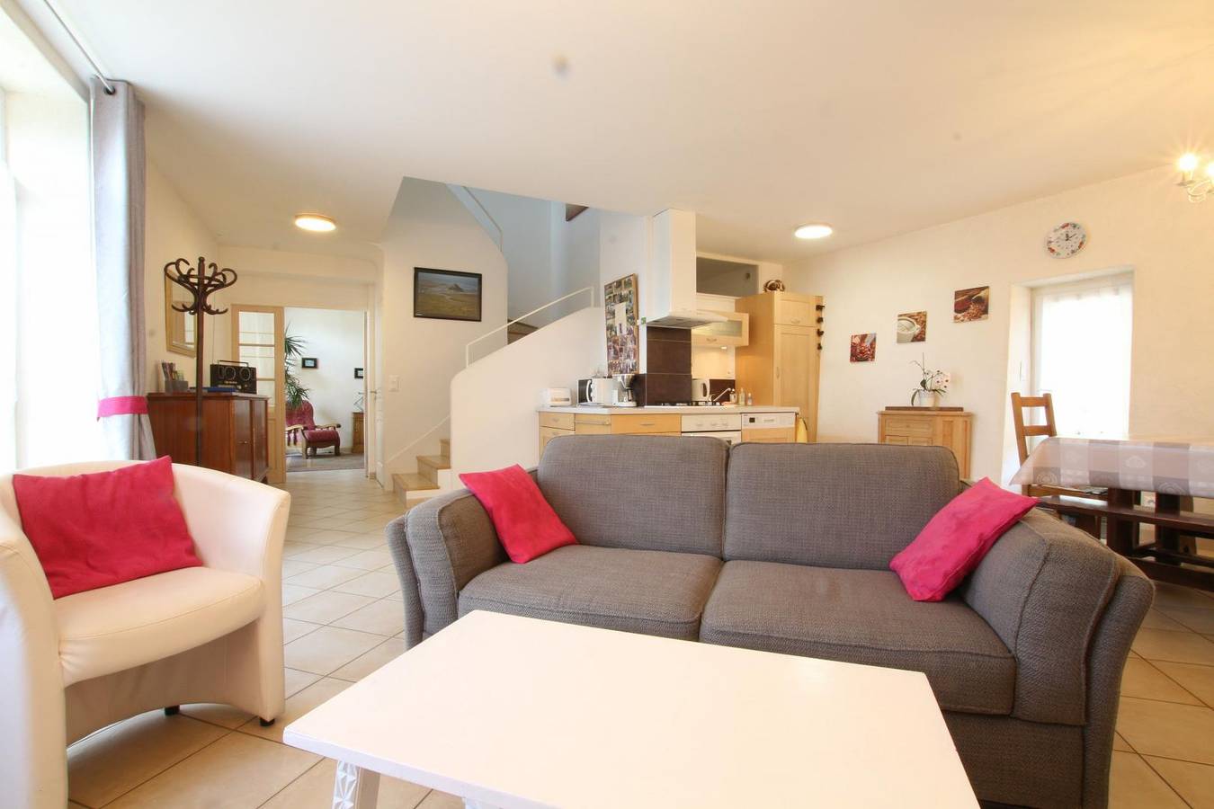 Les Châtaigniers in Les Loges-Marchis, Région d'Avranches