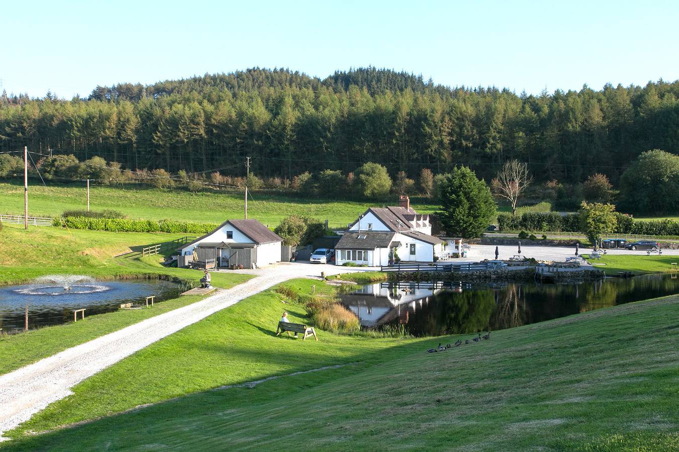 Cottage for 4 People in Denbighshire, North-Wales