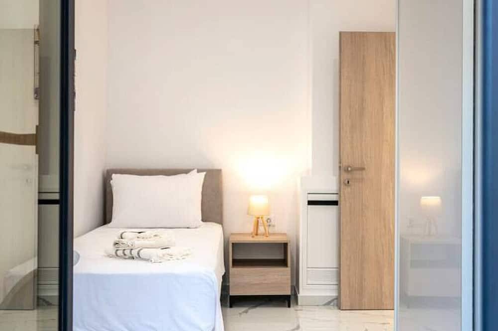 Ganze Wohnung, Icon Luxury Apartments : A2 in Kos Stadt, Kos
