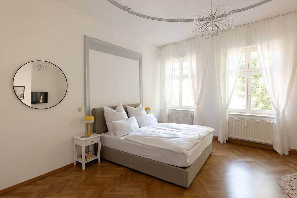 Gästehaus am Winckel Stendal - Doppel Superior in Stendal, Altmark