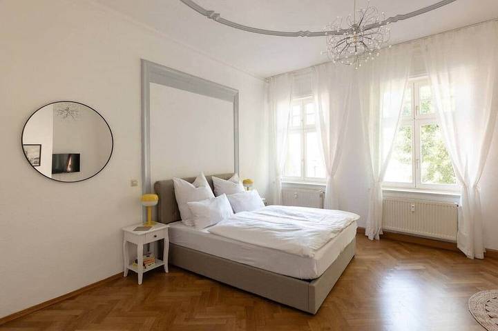 Ferienhaus für 2 Personen, mit Balkon in Stendal - 4