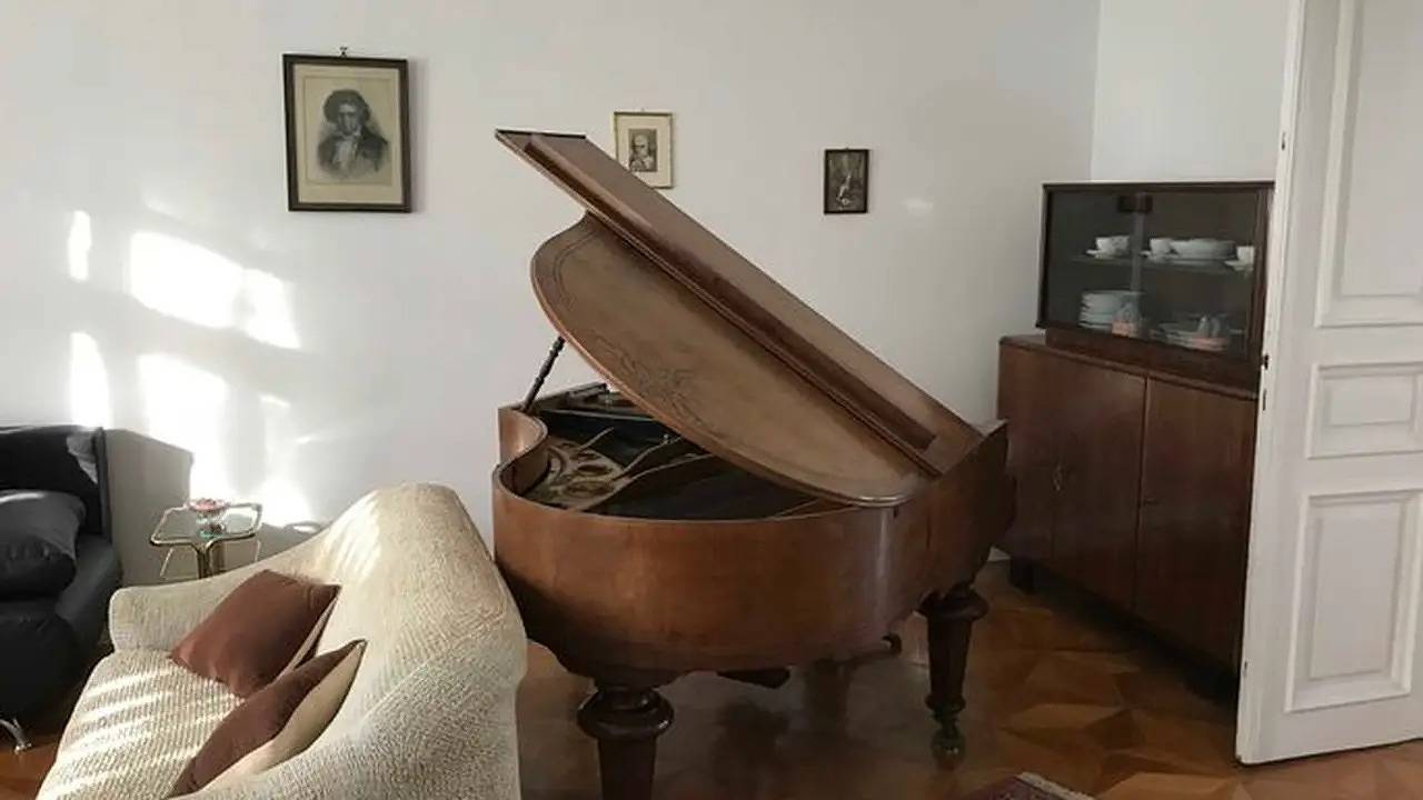 Geheel vakantieappartement, Ferienwohnung für 5 Personen (88 m²) in Wien in Wenen, Donau Neder-Oostenrijk