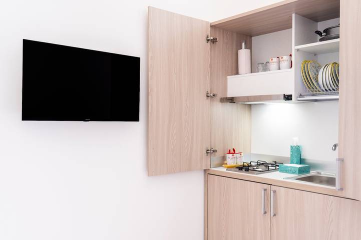 Monolocale Luce in Torre Lapillo – Wi-Fi, Air Conditioning, Garden in Boncore, Gulf of Taranto