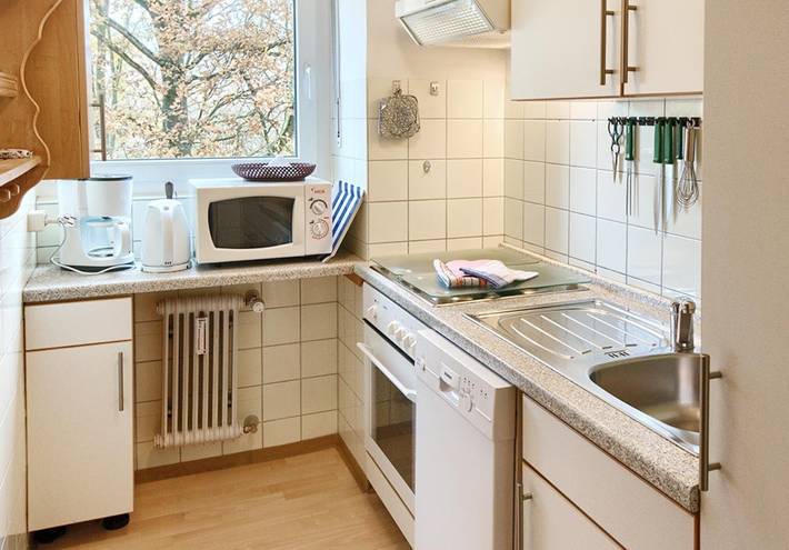 Ferienwohnung für 3 Personen, mit Balkon in Bad Krozingen - 4