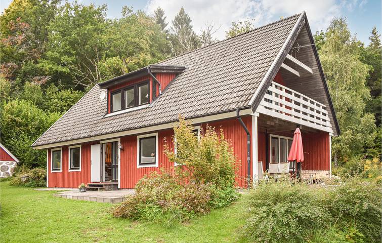 Ferienhaus für 6 Personen, mit Sauna und Garten - 1