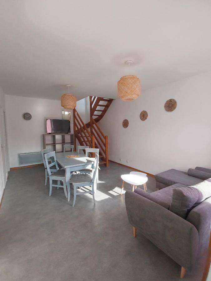 Maison de vacances pour 6 personnes, avec balcon