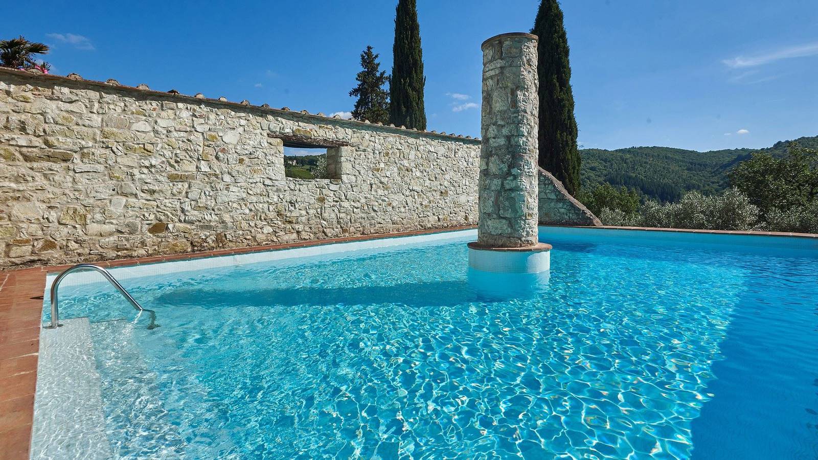 Podere Gabbiano in Castellina in Chianti, Chianti