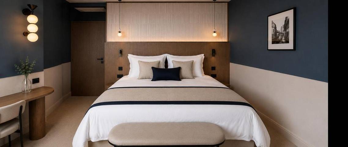 Hôtel pour 2 personnes