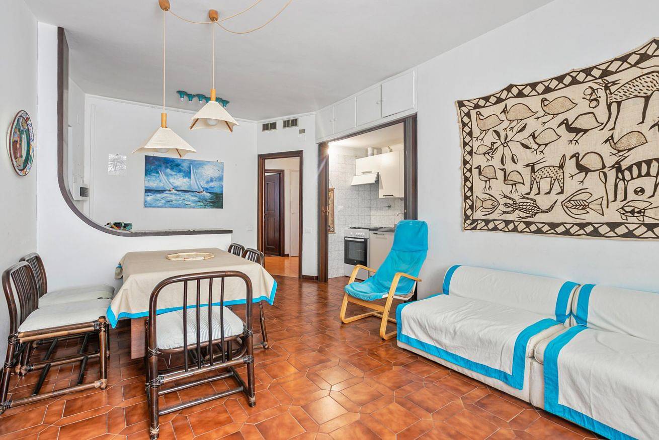 Appartamento intero, ★Camogli Apt a 200m dal mare! Con due posti auto★ in Camogli, Riviera di Levante