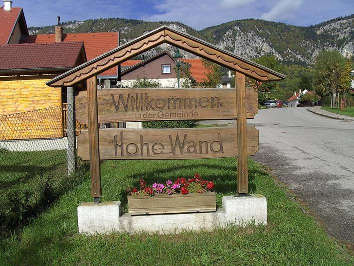 Ganze Wohnung, Haus Bergblick - Fichtenzimmer in Hohe Wand-Maiersdorf, Wiener Alpen in Niederösterreich