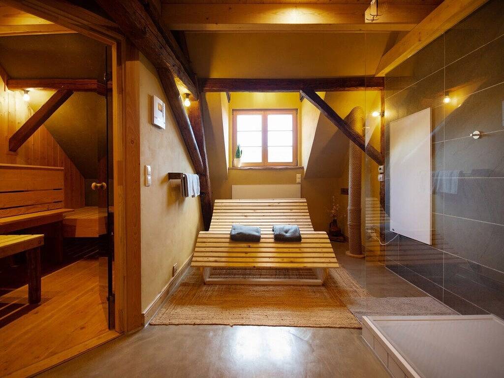 »haus in spay« mit Sauna in Merl, Zell (Mosel)