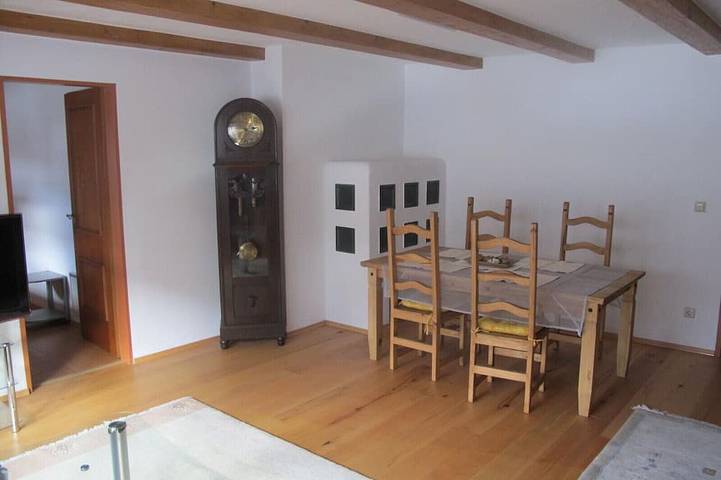 Ferienhaus für 4 Personen, mit Balkon - 1
