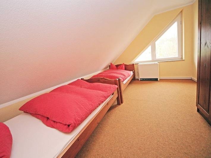 Ferienwohnung für 4 Personen, mit Garten und Seeblick, kinderfreundlich in Göhren-Lebbin - 4