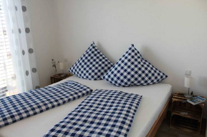 Ferienhaus für 4 Personen, mit Balkon und Garten in Bad Schussenried - 4