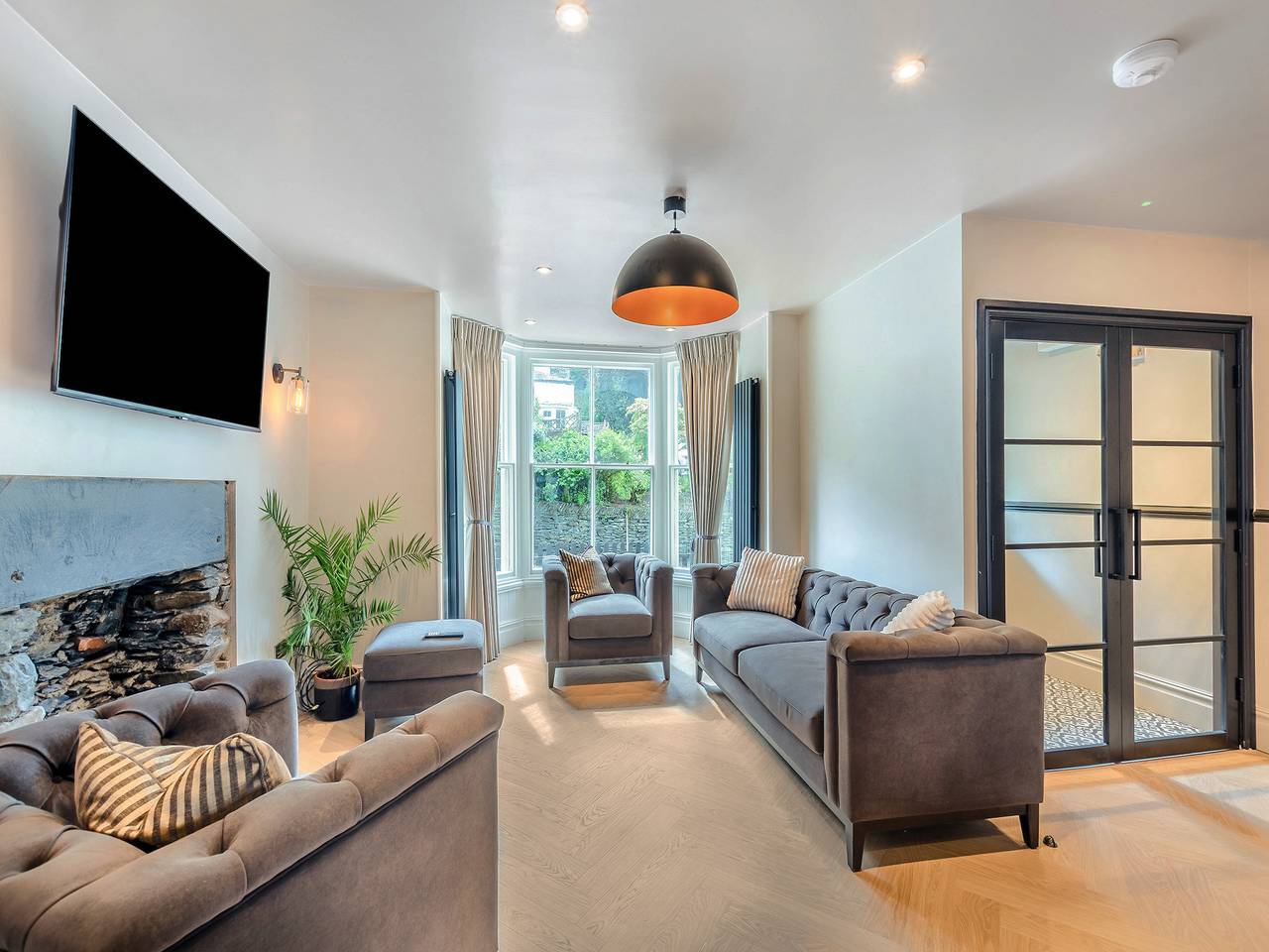 Slate House in Bowness-on-Windermere, Lake District