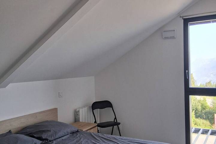 Chalet pour 8 personnes, avec Balcon à Risoul - 3