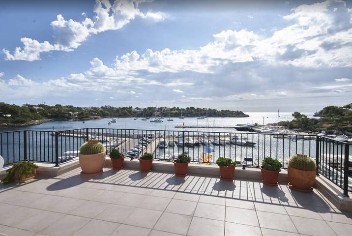 Ferienwohnung für 4 Personen, mit Balkon in Santanyí - 3