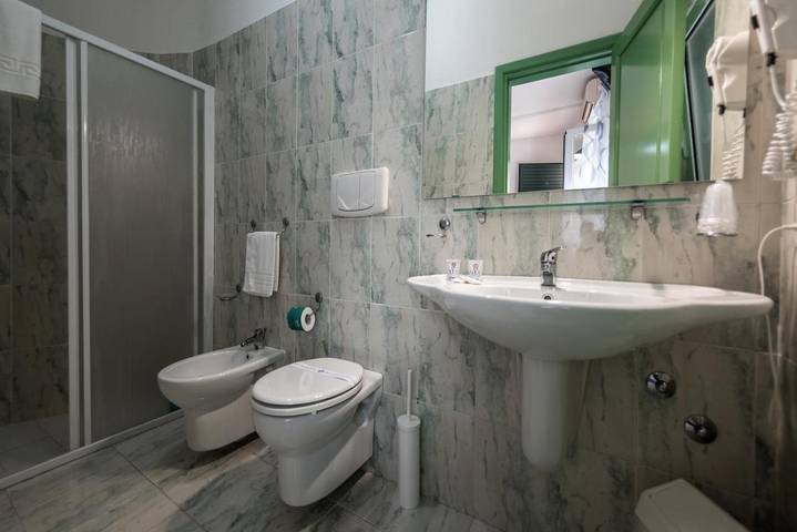 Maison d’hôte pour 4 personnes, avec vue et sauna ainsi que piscine et jardin dans Ischia - 3