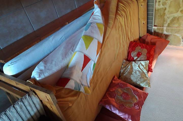 Gîte pour 4 personnes, avec balcon et jardin, animaux acceptés à Talais - 3