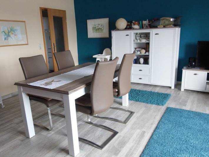 Ferienwohnung für 5 Personen, mit Seeblick und Terrasse, kinderfreundlich in Karlshagen - 4
