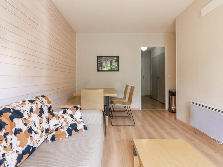 Ganze Wohnung, Les Chalets d'Ax N°212 in Ax-les-Thermes, Französische Pyrenäen