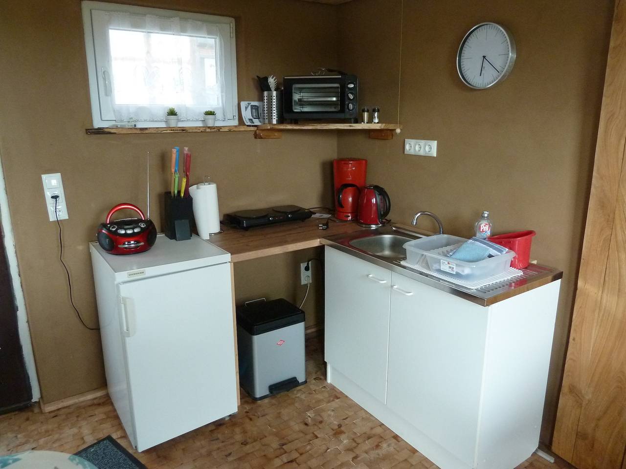 Ganze Ferienwohnung, Ferienwohnung mit Weitblick in die Natur in Küsten, Lüneburger Heide