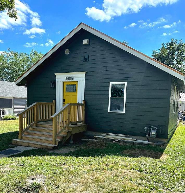 Maison de vacances pour 6 personnes, avec vue et vue sur le lac - 1