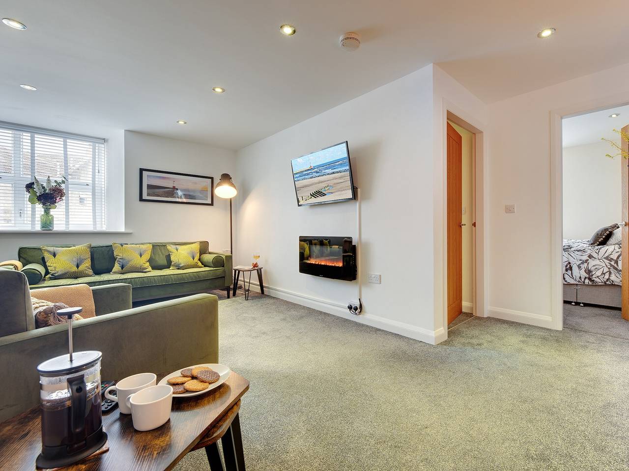 Heron Apartment in Berwick-upon-Tweed, Northumberland