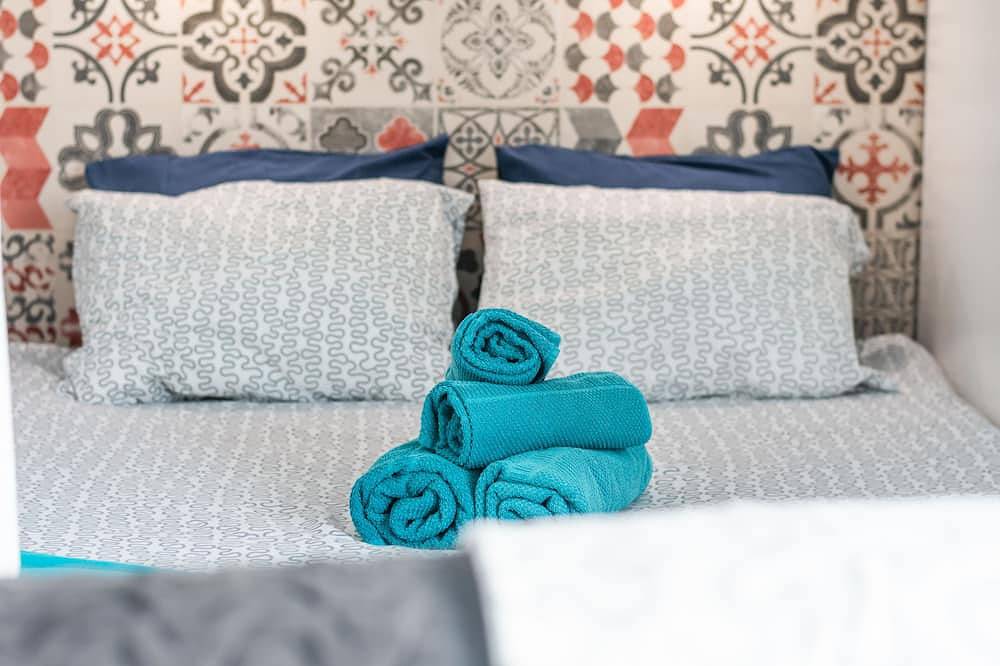 Apartamento entero, Studio Azul 2 minutes walk from Peniche beach in Peniche, Leiria District