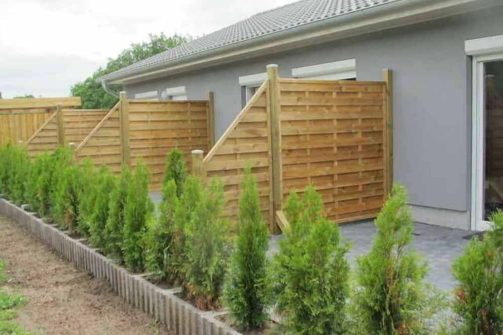 Ganze Wohnung, Ferienwohnung/App. für 3 Gäste mit 40m² in Dargun in Dargun, Mecklenburgische Seenplatte