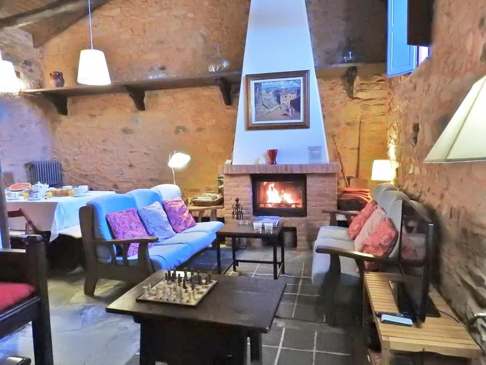 Maison de vacances pour 9 personnes, avec jardin - 1