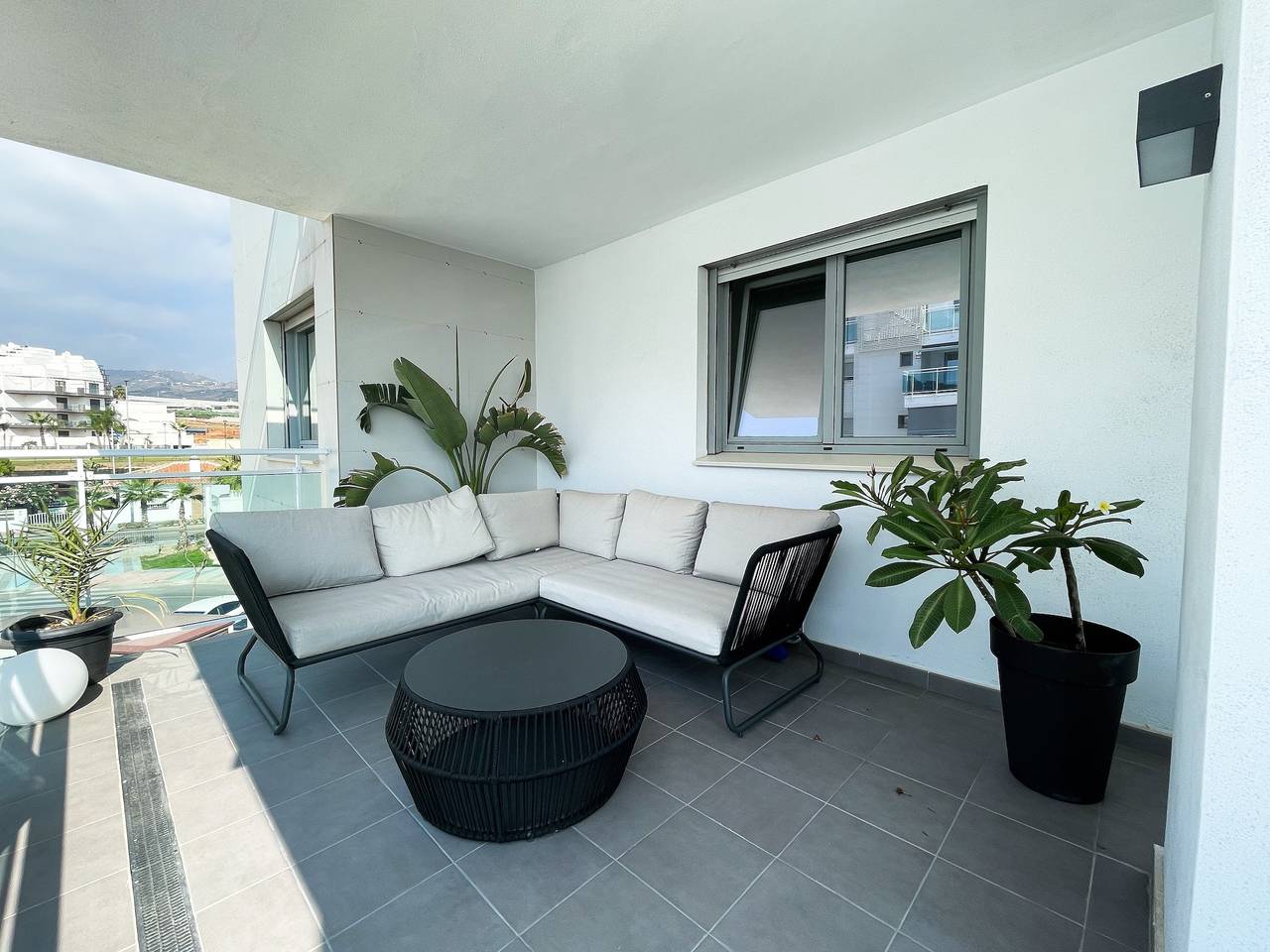 Hel leilighet, Ferieleilighet for 6 personer in Torrox Costa, Torrox