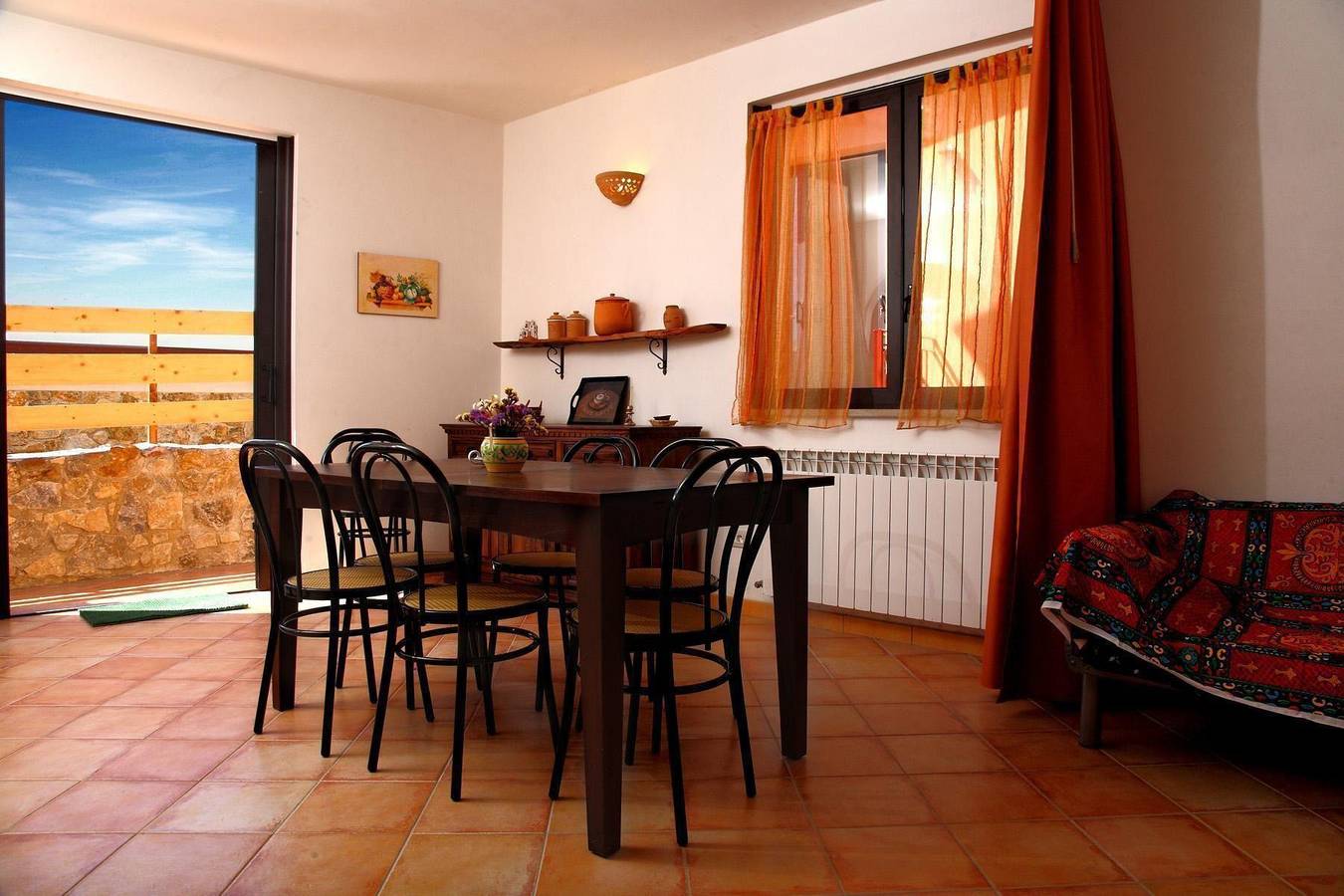 Ganze Ferienwohnung, Mandelbaum-Wohnung in Gioiosa Marea, Messina Provinz